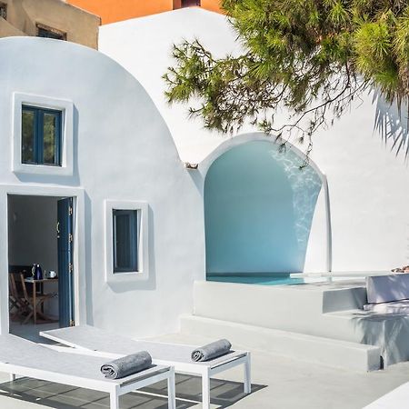 Pina Caldera Residence Oia  Exterior photo