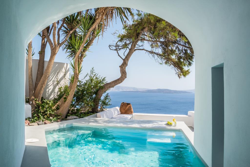 Pina Caldera Residence Oia  Exterior photo
