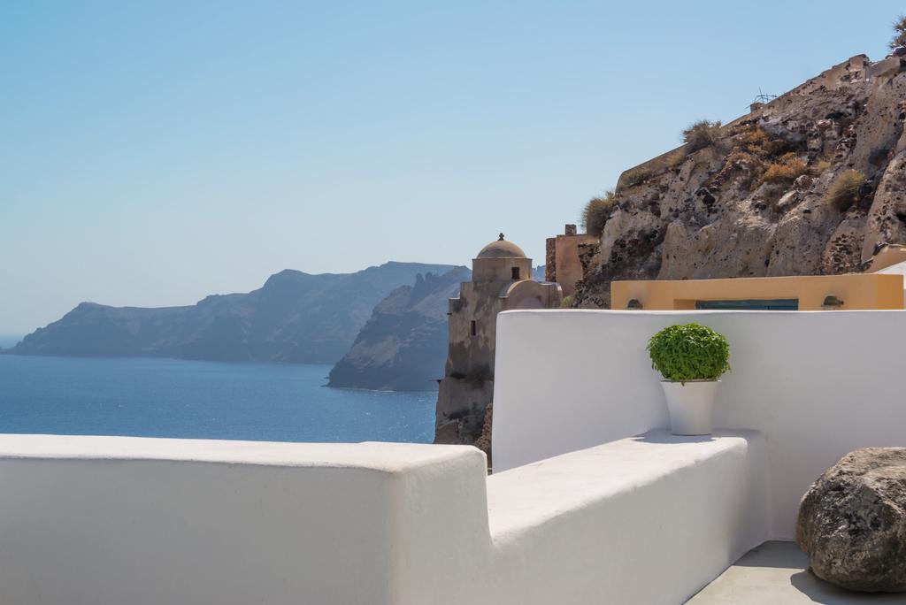 Pina Caldera Residence Oia  Room photo