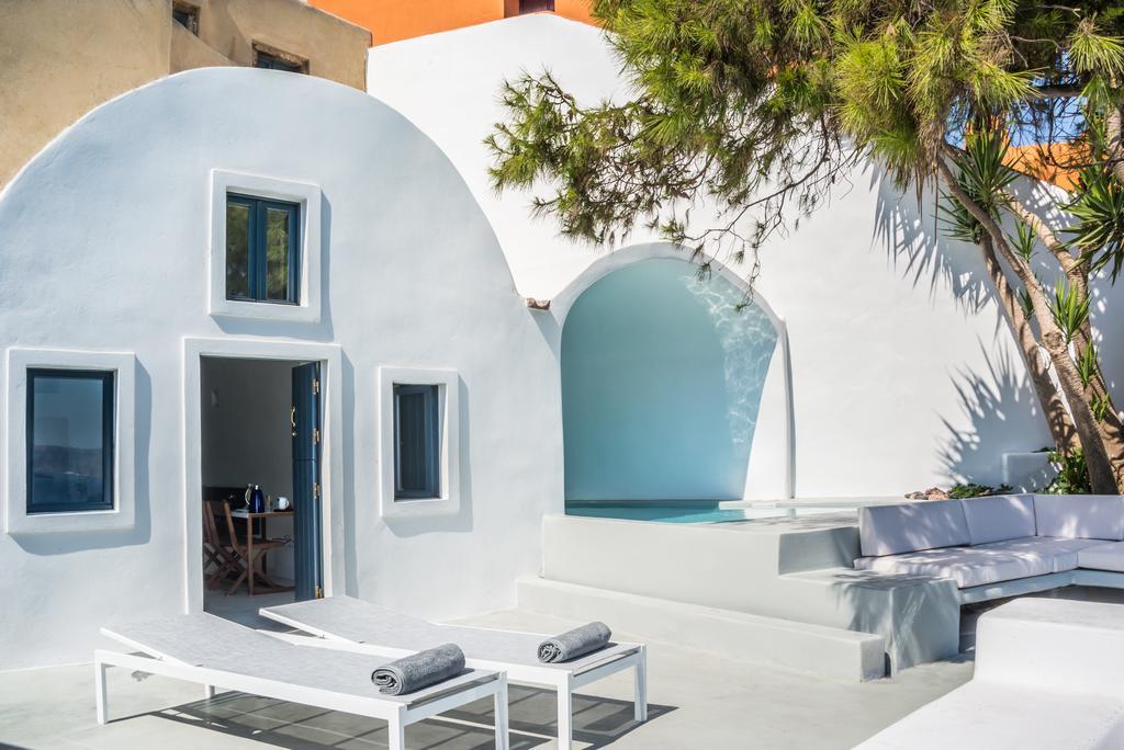 Pina Caldera Residence Oia  Exterior photo