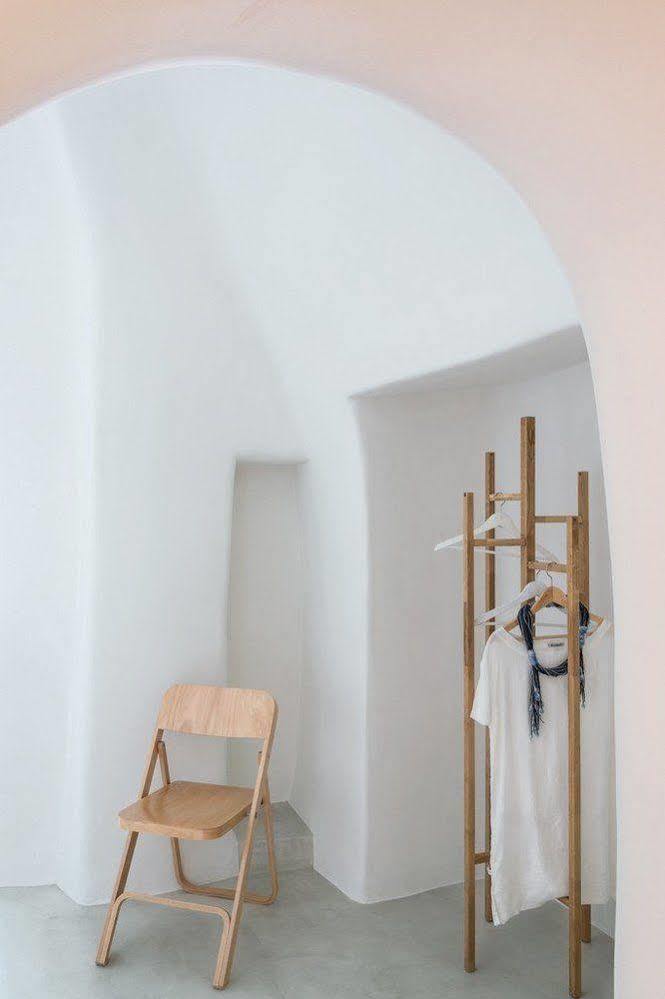 Pina Caldera Residence Oia  Exterior photo