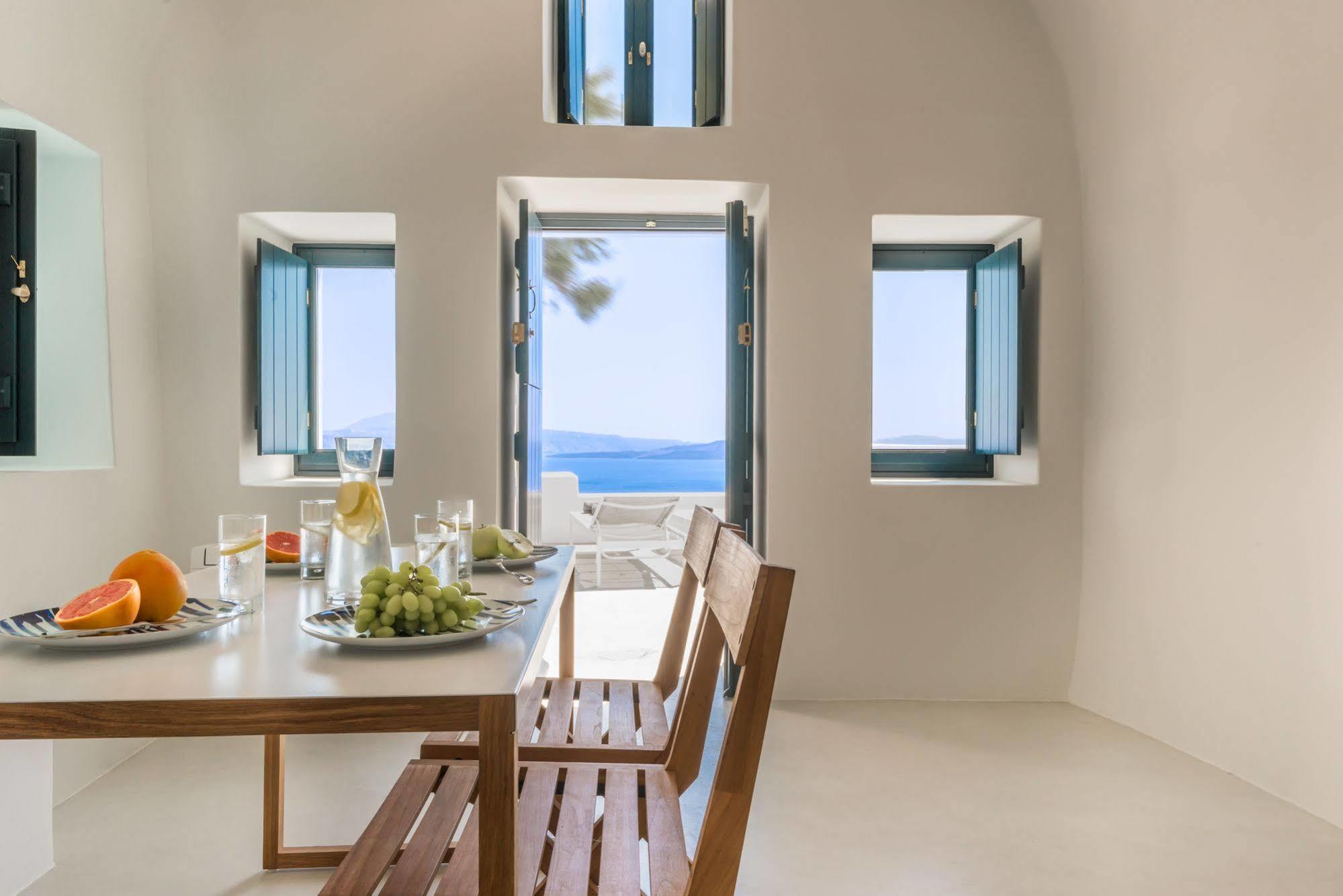 Pina Caldera Residence Oia  Exterior photo