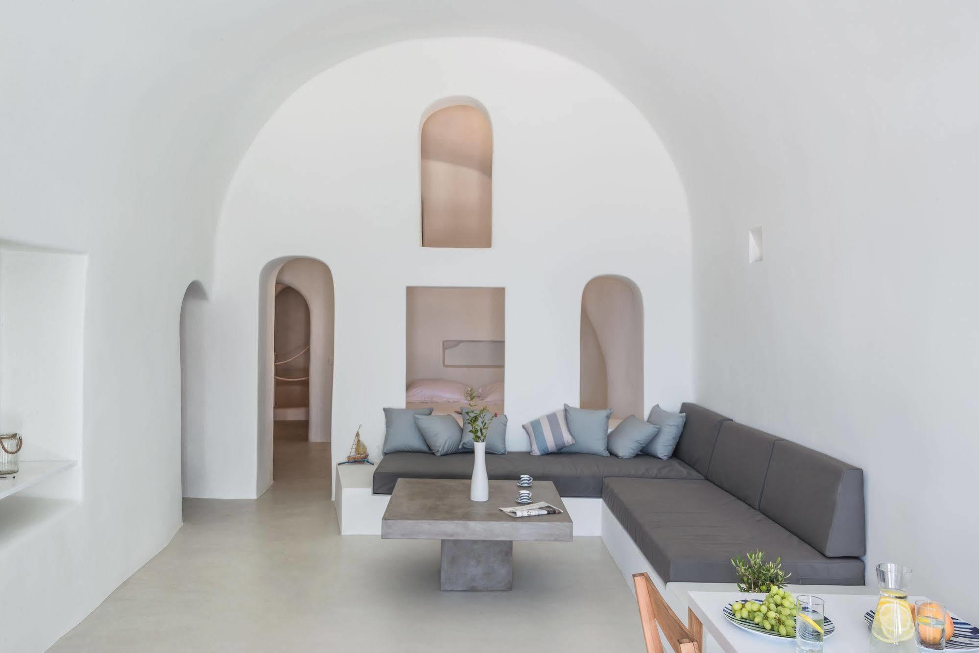 Pina Caldera Residence Oia  Exterior photo