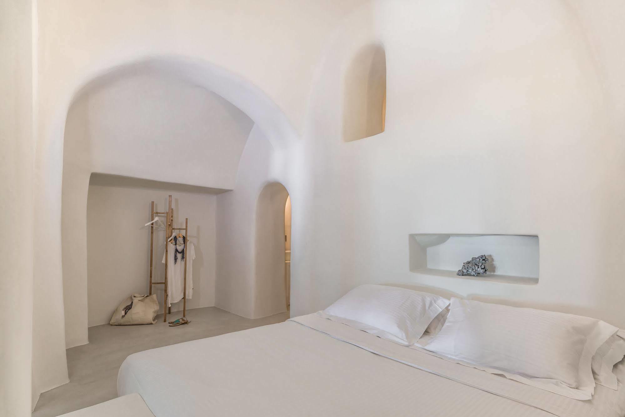 Pina Caldera Residence Oia  Exterior photo