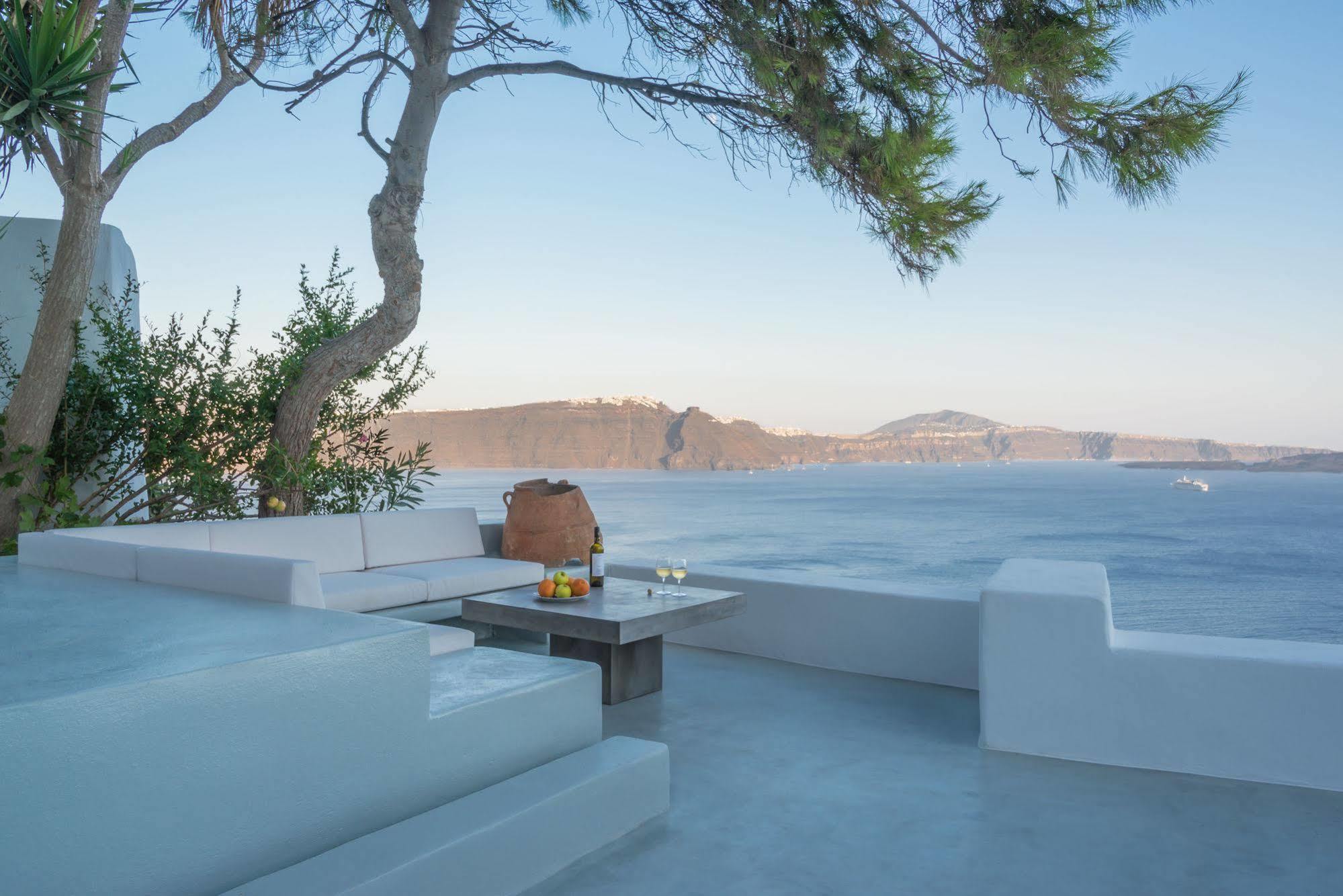 Pina Caldera Residence Oia  Exterior photo