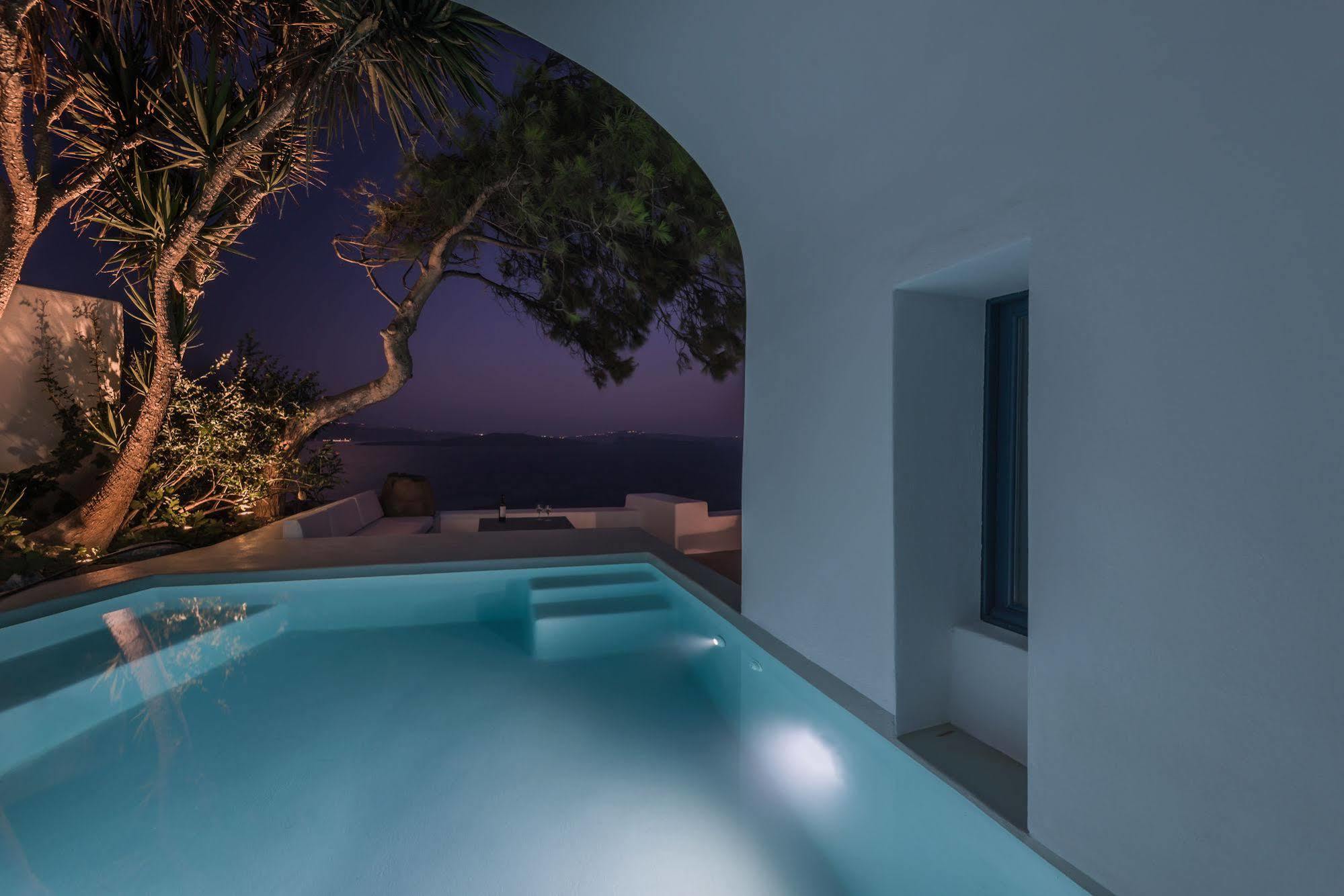 Pina Caldera Residence Oia  Exterior photo