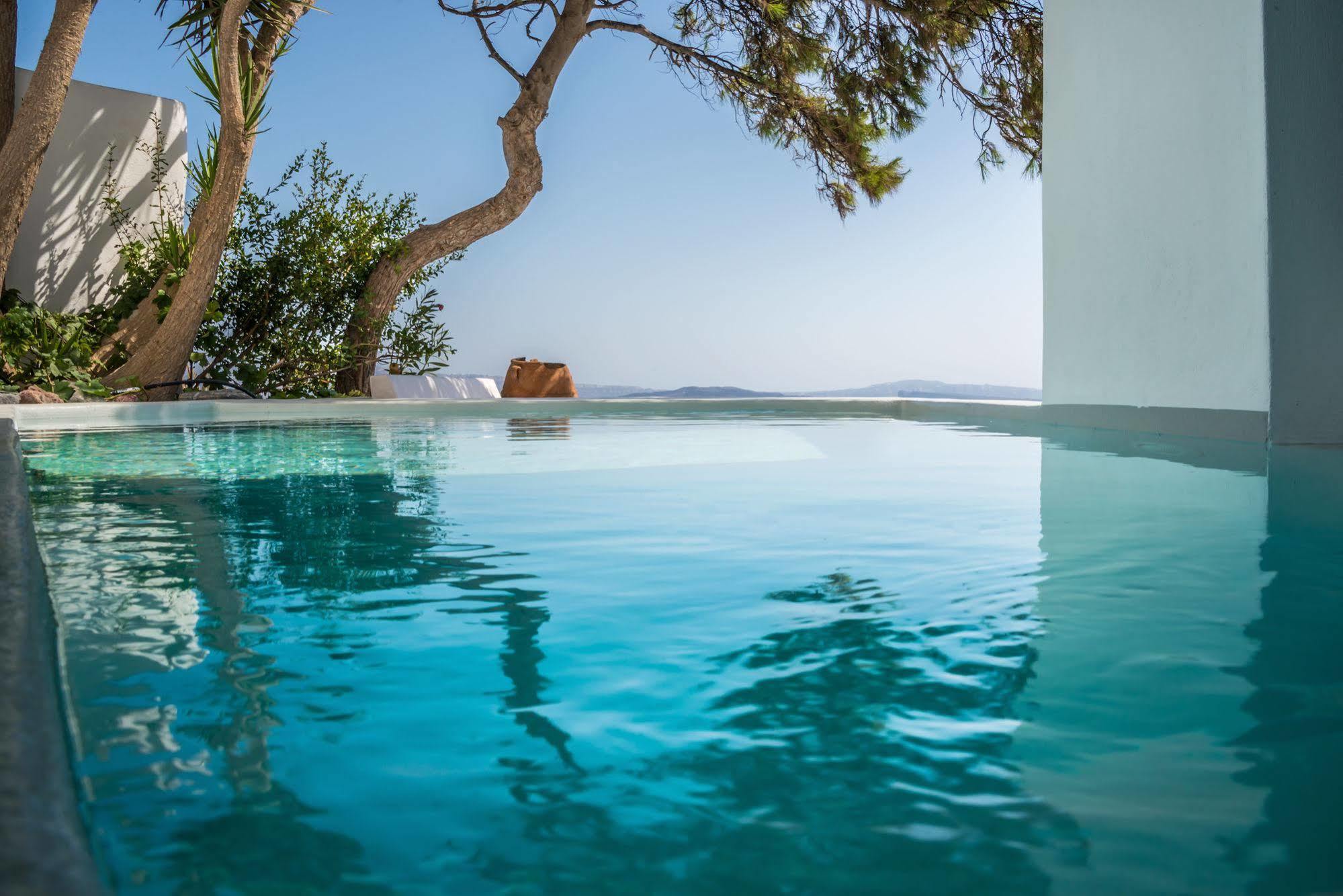 Pina Caldera Residence Oia  Exterior photo