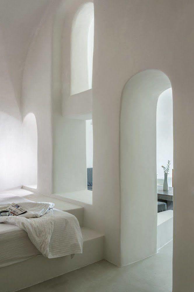Pina Caldera Residence Oia  Exterior photo